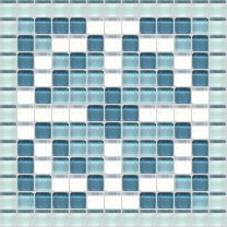 Панно из мозаики Орнаменты 128