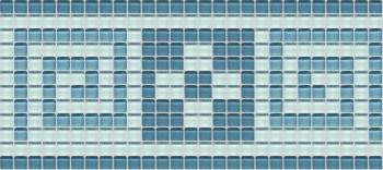 Панно из мозаики Орнаменты 96