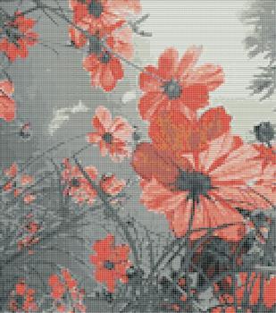 Панно из мозаики для ванных комнат 1