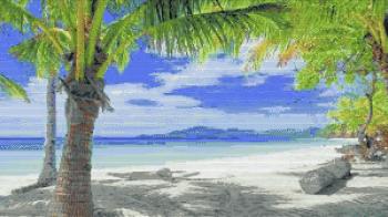 Панно из мозаики для ванных комнат 13