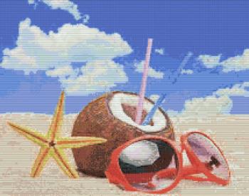 Панно из мозаики для ванных комнат 15