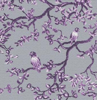 Панно из мозаики для ванных комнат 23