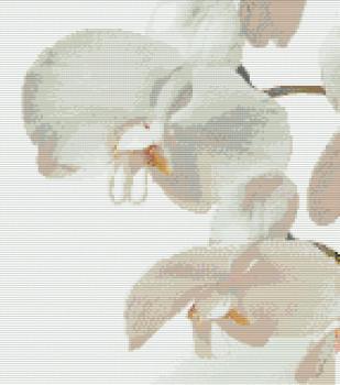 Панно из мозаики для ванных комнат 27