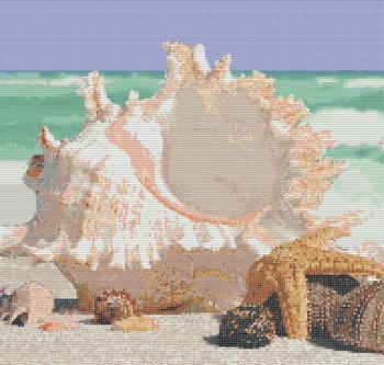 Панно из мозаики для ванных комнат 3