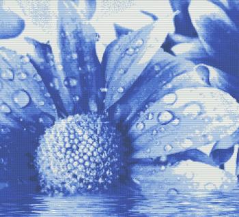 Панно из мозаики для ванных комнат 31