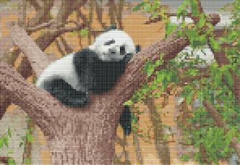 Панно из мозаики для ванных комнат 49