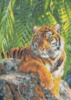 Панно из мозаики для ванных комнат 55