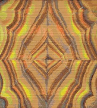 Панно из мозаики для ванных комнат 60