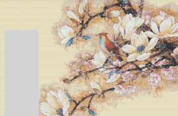 Панно из мозаики для ванных комнат 61