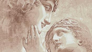 Панно из мозаики для ванных комнат 79