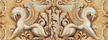 Панно из мозаики для ванных комнат 80