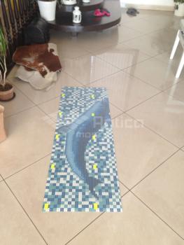Панно из мозаики Водный мир 26