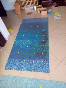 Панно из мозаики Водный мир 53