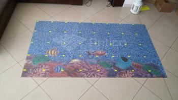Панно из мозаики Водный мир 58