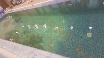 Панно из мозаики Водный мир 9
