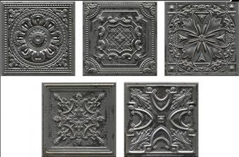 Aparici Gatsby Lead Tin (Mix 5) 20,1x20,1