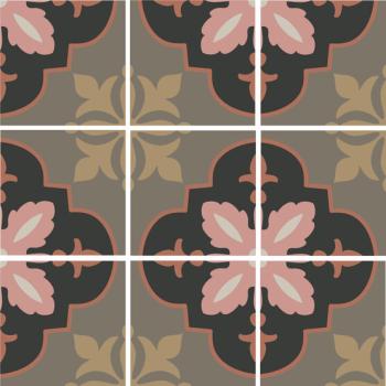 APE Dahlia Violet Day 15x15