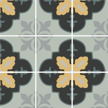 APE Dahlia Violet Night 15x15