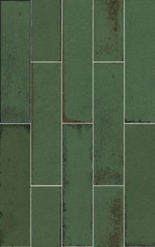 Керамогранит Murus Viridi 7х28 р149233 глянцевый универсальный