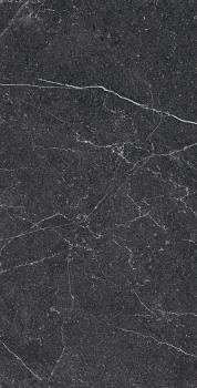 Керамогранит RG6003-A Equistone Charcol 60х120 Rg черный матовый / рельефный под бетон