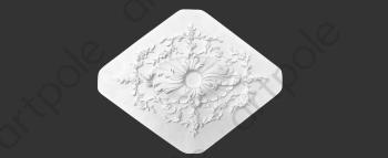 Розетка орнаментальная SR16