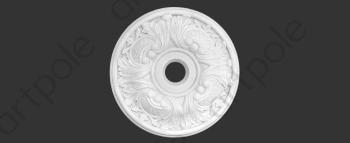 Розетка орнаментальная SR18