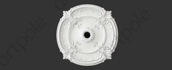 Розетка орнаментальная SR6