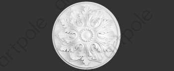 Розетка орнаментальная SR7