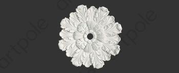 Розетка орнаментальная SR9