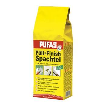 Шпаклевка гипсовая заполняющая PUFAS 5кг