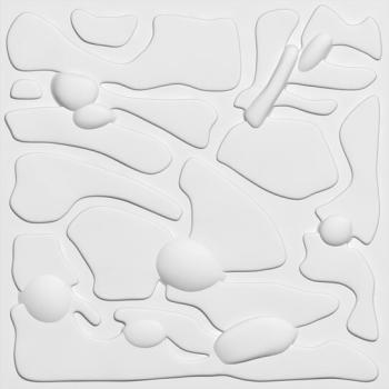 Панель Artpole 3D эко Rock бамбук 500x500 мм. 1 упак.