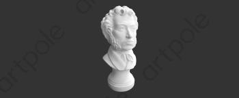 Бюст А.С. Пушкина SBT2