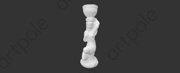 Девушка с чашей SBT4