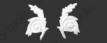 Угол SU24 (пара)