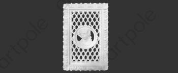 Вентиляционная решётка SVR2 18,5х28