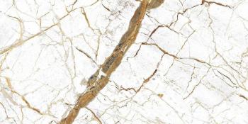 Керамогранит Bari белый Axima 60х120 матовый, структурированный