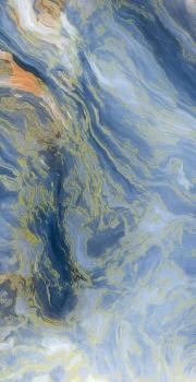 Керамогранит Carlin Aqua Gold 60x120 carving