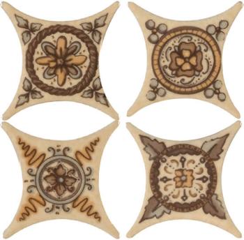 Azulev Cross Estrella Chelsea Beige 6,7x6,7