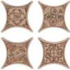 Azulev Cross Estrella Umbria 6,7x6,7