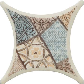 Azulev Jaspe Estrella Collage (2 из 4-х шт.) 6,7x6,7