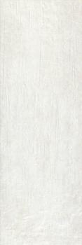 Настенная плитка Silver ректификат белая глина 40x120 матовая керамическая