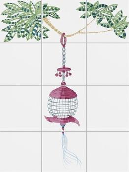 Bardelli Cuban Veranda Клетка (CubanVeranda3) 20x20