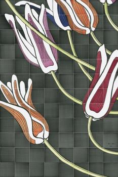 Bardelli Tuli ART Tuli ART 1 (Композиция из 96 Штук) 160x240