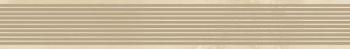 Бордюр настенный Мия Бежевый Бежевый 25х4