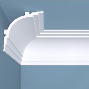 Карниз потолочный К14 110-110