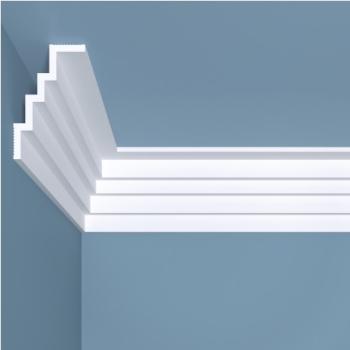 Карниз потолочный К17 80-50