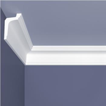 Плинтус потолочный С10/60 60x40