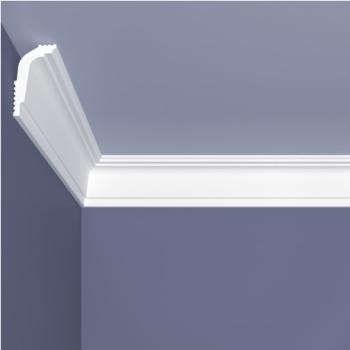 Плинтус потолочный С12/50 50x30