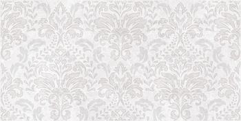 Afina Плитка настенная серый узор 08-00-06-426 20х40