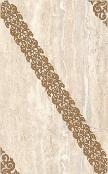 Efes toscana-1 левый Декор 25x40